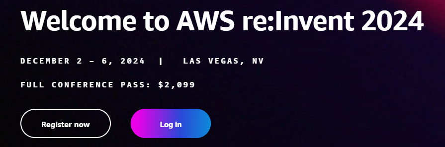オンラインでre:Invent2024の臨場感を味わおう